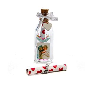 Botella Mamá pergamino /7-979