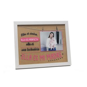 Marco Personalizado directo en el cristal