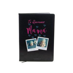 Bloc de nota Mamá con fotos /7-996