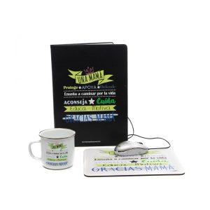 CESTA MAMÁ PACK OFICINA /7-952