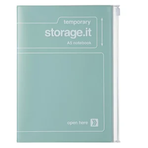 A5 notebook STORAGE.IT