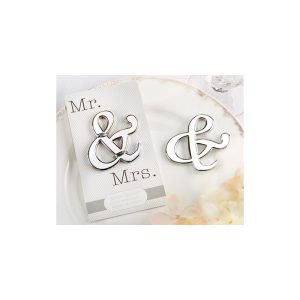 ABREBOTELLAS «SYMBOL UNION &» EN SOBRE REGALO 4687-DI