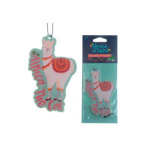 AMBIENTADORES PARA COCHE LLAMA 2734-DI