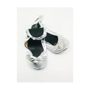 BAILARINAS BODAS EN BOLSA DE REGALO (VARIOS COLORES Y TALLAS) 2603-DI