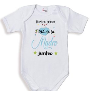 Bodys bebé personalizado Mamá