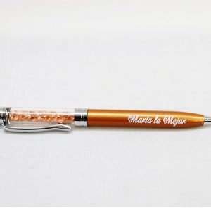 Boligrafo grabado profe