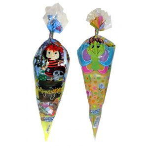 BOLSA CUCURUCHO GOLOSINAS 40 GRS. 8726-DI