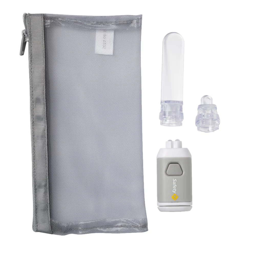 Depresor Lingual con Luz SAFETY 1ST Uso con y sin Smartphone - Imagen 3