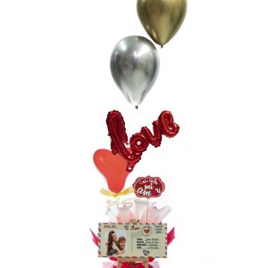 CESTA AMOR INFINITO/3-423