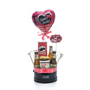 CESTA AMOR NUTELLA 202200857