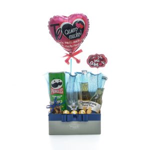 CESTA AMOR CORONITA 2200875