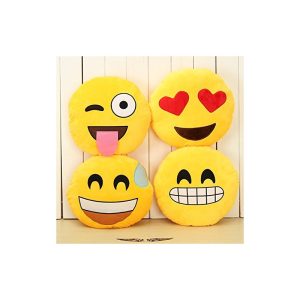 COJÍN EMOTICONOS SURTIDO 8594-DI