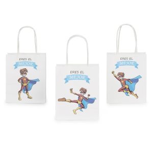 Bolsa héro niño pequeña 322-BBC