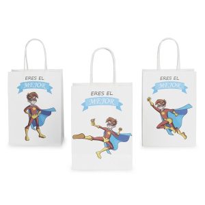 Bolsa héroe niño grande 321-BBC