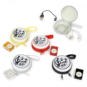 Monedero + MP3 radio 383-BBC