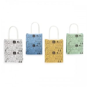 Bolsa moderna pequeña 327-BBC