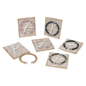 Pulsera brillo 396-BBC