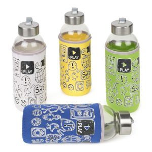 Bidón de cristal moderno 316-BBC