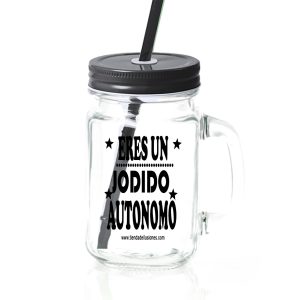 Jarra cristal Amigo invisible