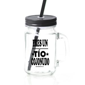 Jarra cristal Amigo invisible