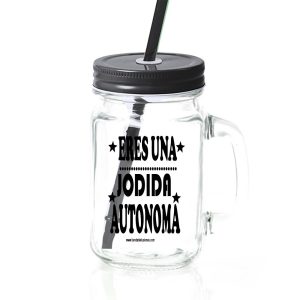 Jarra cristal Amigo invisible