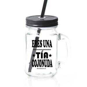 Jarra cristal Amigo invisible