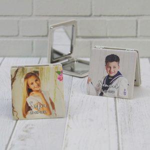 Espejos personalizados comunión