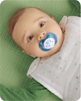 2 Chupetes Nocturnos Látex de Caucho Natural MAM Original Night 6m+ - Imagen 8