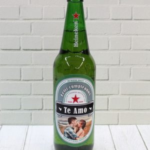 cerveza personalizada 750ml