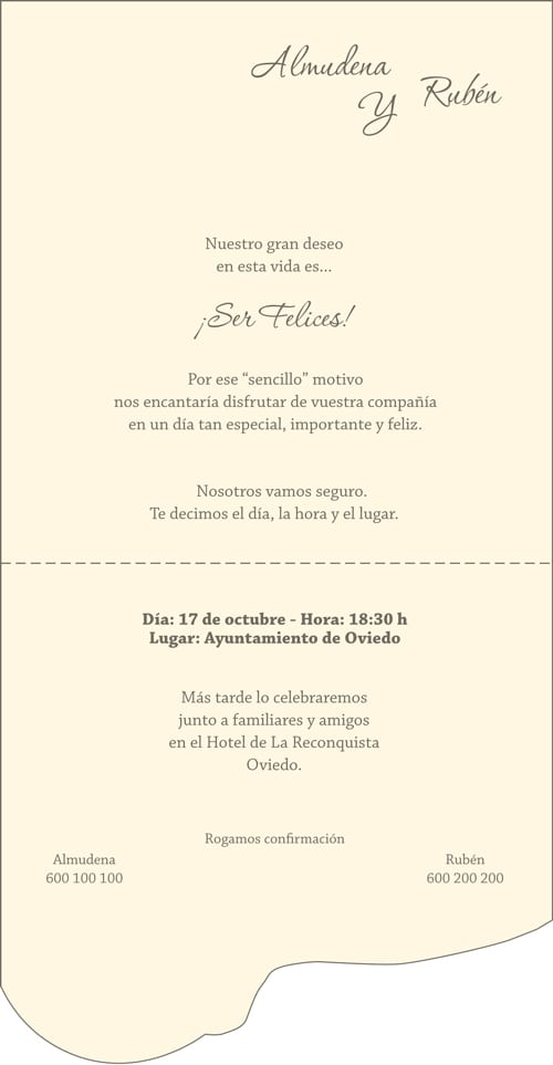 Invitación frescura 100673 - Imagen 4