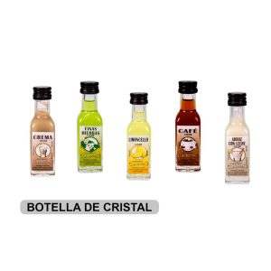 BOTELLA DE LICOR L0102-CAR