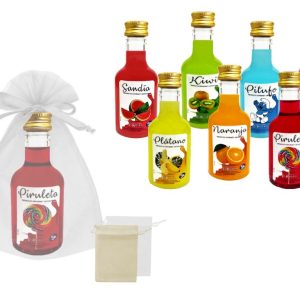 Licor Alba + bolsa de tul – Ref.: L-0103-1 -CAR