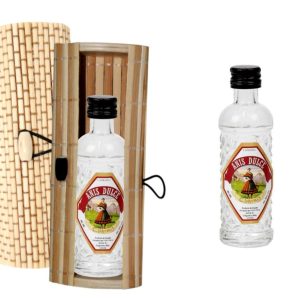 Anis dulce caja de madera – Ref. L-0104-4 -CAR