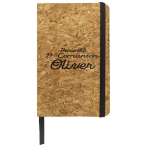 BLOC DE NOTAS CORCHO NATURAL  4005-DI