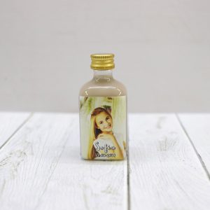 LICOR MINI (5 cl.)comunión niña L-0101-CAR