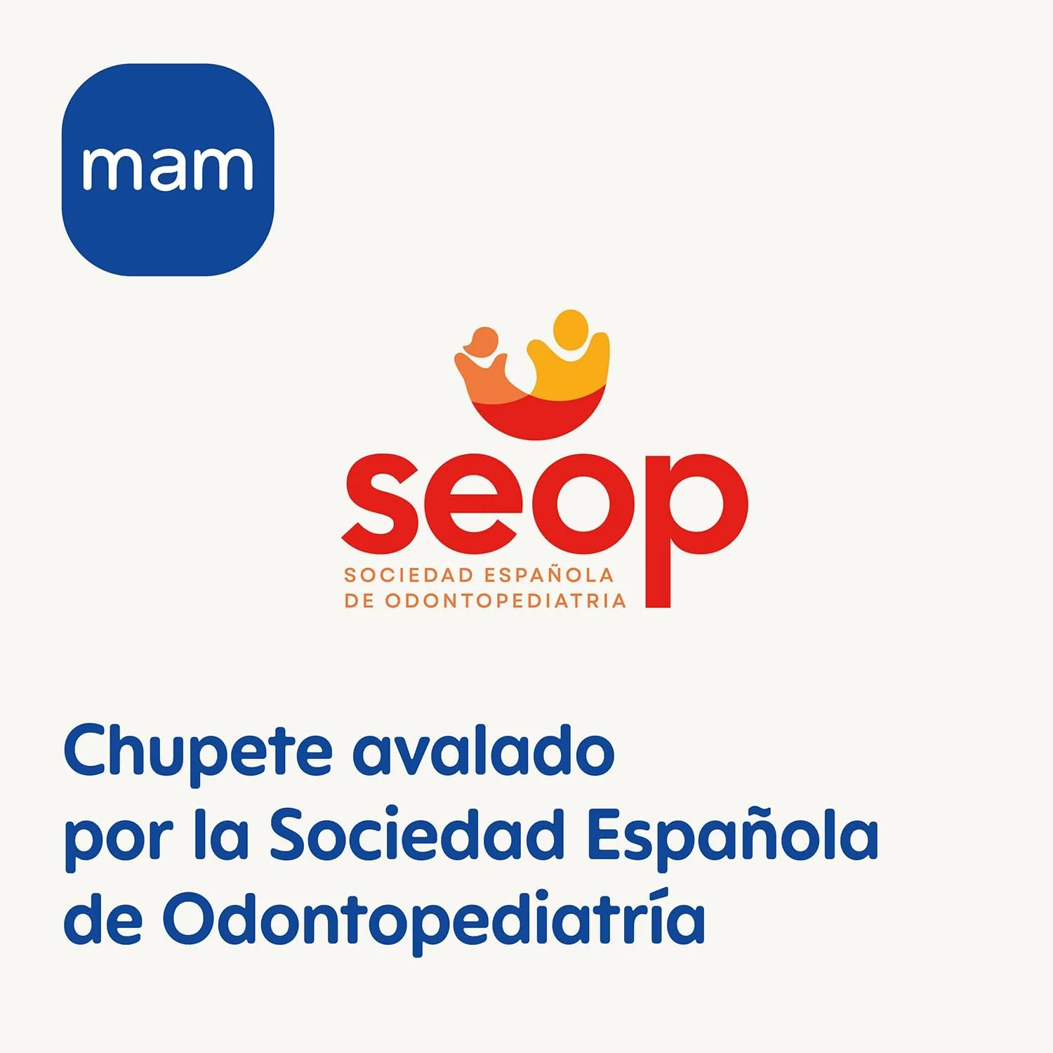 2 Chupetes de Silicona SkinSoft MAM Perfect con Caja Esterilizadora, 0-6m+ - Imagen 7