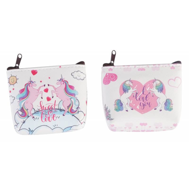 MONEDEROS UNICORNIOS SURTIDOS 2749-DI - Imagen 3