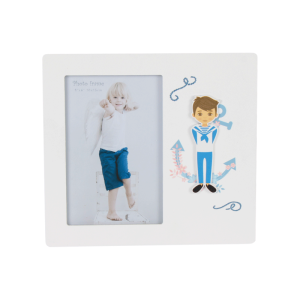 PORTAFOTOS DE MADERA COMUNIÓN NIÑO 6602-DI