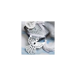 PUNTO DE LIBRO ANGEL CON BORLA EN CAJITA 8561-DI