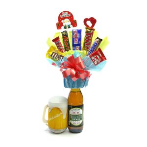 CESTA CON CAÑA NAVIDAD|202100075