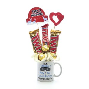 Cesta Amigo Invisible 202100100