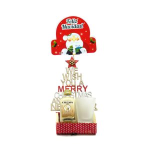 Cesta Árbol madera Navidad 202100145