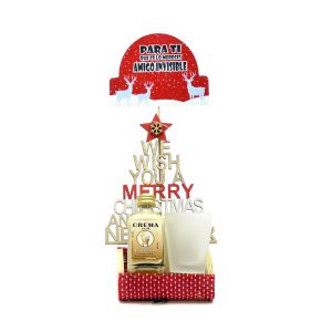 Cesta Árbol madera Amigo invisible 202100146