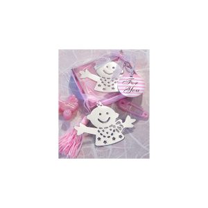 SIMPÁTICO BABY PUNTO DE LIBRO EN ESTUCHE ROSA 6550-DI