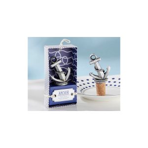 TAPÓN BOTELLA «ANCLA ANCHOR» EN CAJA REGALO 4685-DI