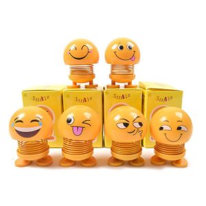 TOY EMOTICONO CON MOVIMIENTO CABEZA SURTIDO 8675-DI