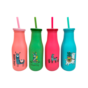 VASO  CRISTAL LLAMAS SURTIDO 8693-DI