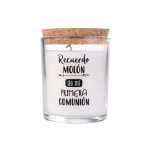 VELA «RECUERDO MOLÓN» 2508-Di