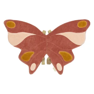 Alas de Mariposa - Rosa